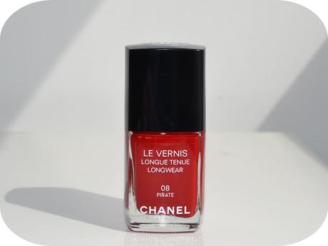 Chanel - Le duo Vernis - 2016 Chanel - Le duo Vernis - 2016