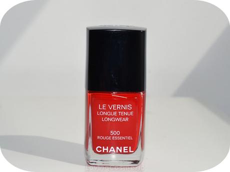 Chanel - Le duo Vernis - 2016 Chanel - Le duo Vernis - 2016