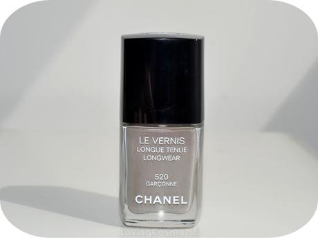 Chanel - Le duo Vernis - 2016 Chanel - Le duo Vernis - 2016
