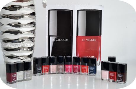 Chanel - Le duo Vernis - 2016 Chanel - Le duo Vernis - 2016