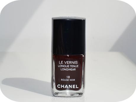 Chanel - Le duo Vernis - 2016 Chanel - Le duo Vernis - 2016