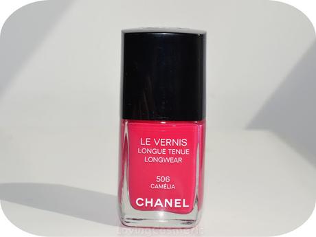 Chanel - Le duo Vernis - 2016 Chanel - Le duo Vernis - 2016