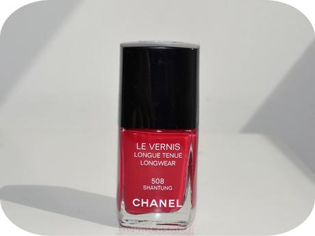 Chanel - Le duo Vernis - 2016 Chanel - Le duo Vernis - 2016