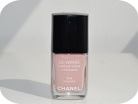 Chanel - Le duo Vernis - 2016 Chanel - Le duo Vernis - 2016