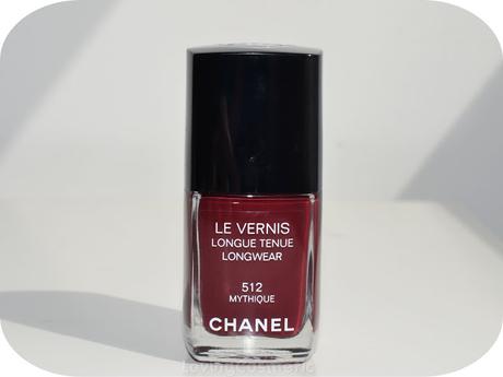 Chanel - Le duo Vernis - 2016 Chanel - Le duo Vernis - 2016