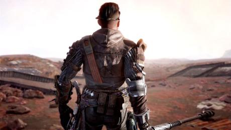 Los creadores de The Technomancer hablan de su duración Los creadores de The Technomancer hablan de su duración
