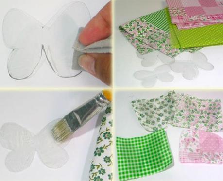 Como hacer mariposas reciclando botellas de plastico Como hacer mariposas reciclando botellas de plastico