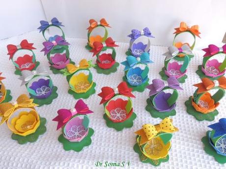 Como hacer porta dulces para cumpleaños en goma Eva Como hacer porta dulces para cumpleaños en goma Eva