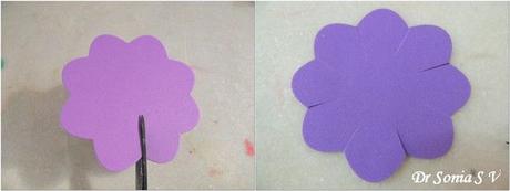 Como hacer porta dulces para cumpleaños en goma Eva Como hacer porta dulces para cumpleaños en goma Eva
