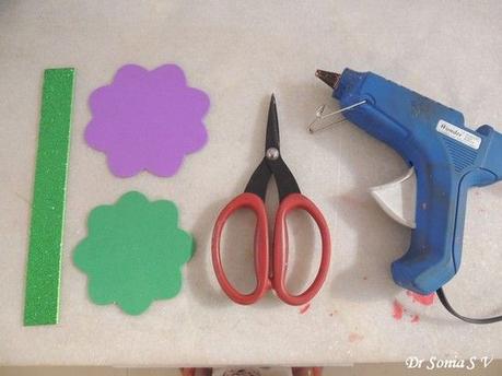 Como hacer porta dulces para cumpleaños en goma Eva Como hacer porta dulces para cumpleaños en goma Eva