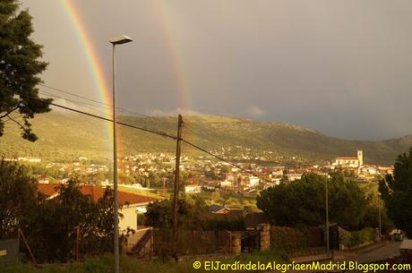 La magia del arcoiris La magia del arcoiris