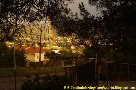 La magia del arcoiris La magia del arcoiris