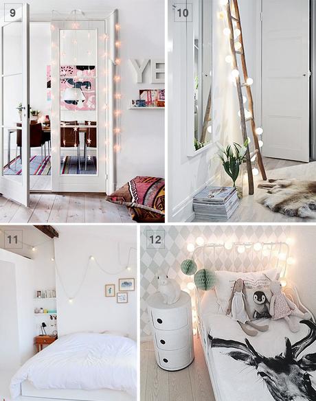 16 ideas para decorar con guirnaldas de luces photo luces3.jpg