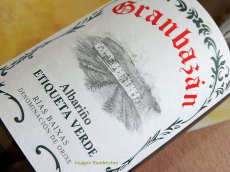 GRANVAZAN, Albariños del Salnés GRANVAZAN, Albariños del Salnés