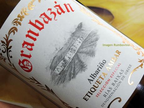 GRANVAZAN, Albariños del Salnés GRANVAZAN, Albariños del Salnés