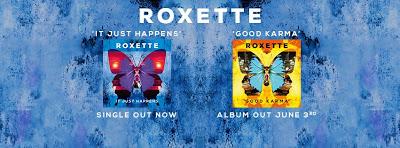 Así suena el primer single del primer disco de Roxette en cuatro años