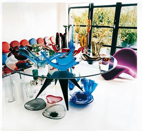 EN CASA DE ZAHA HADID EN CASA DE ZAHA HADID