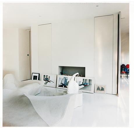 EN CASA DE ZAHA HADID EN CASA DE ZAHA HADID