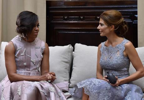 Los primeros 4 meses de Juliana Awada como Primera Dama Los primeros 4 meses de Juliana Awada como Primera Dama