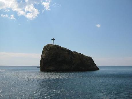 El misterio de la Cruz de la roca El misterio de la Cruz de la roca