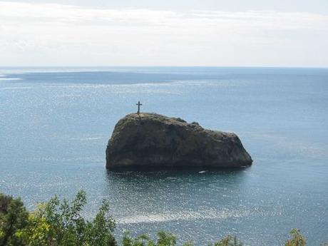El misterio de la Cruz de la roca El misterio de la Cruz de la roca