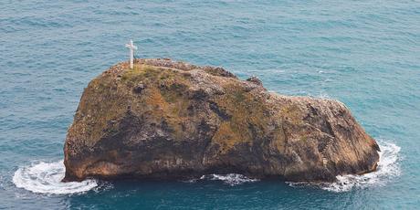 El misterio de la Cruz de la roca El misterio de la Cruz de la roca