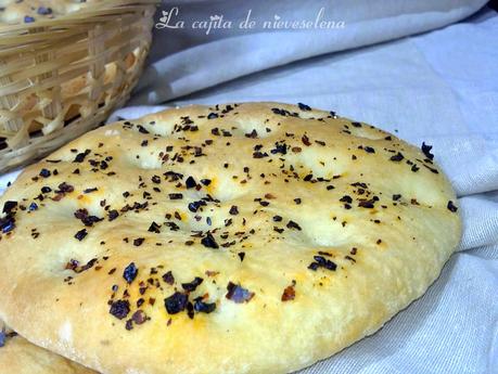 Torta castellana, torta de aceite o torta de Aranda