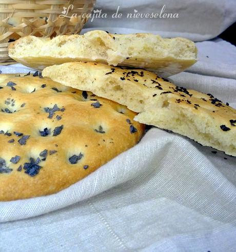 Torta castellana, torta de aceite o torta de Aranda