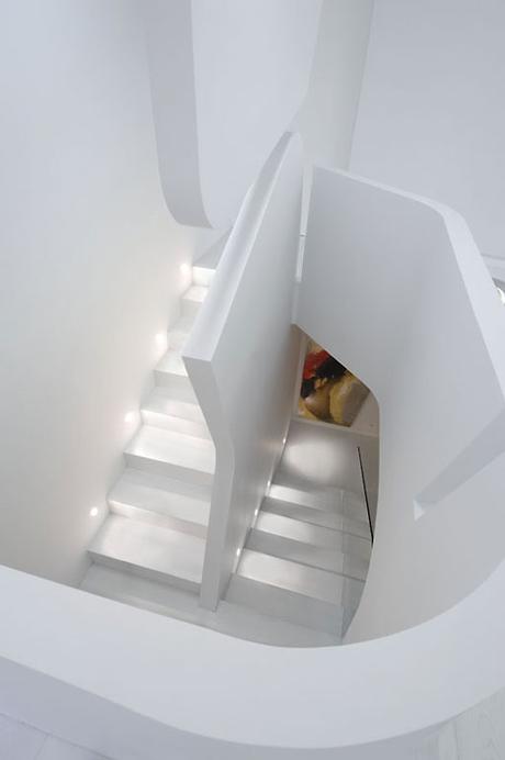 A-cero Projects SOLUCIONES DE ESCALERAS EN PROYECTOS DE A-CERO