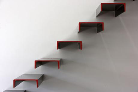 A-cero Projects SOLUCIONES DE ESCALERAS EN PROYECTOS DE A-CERO