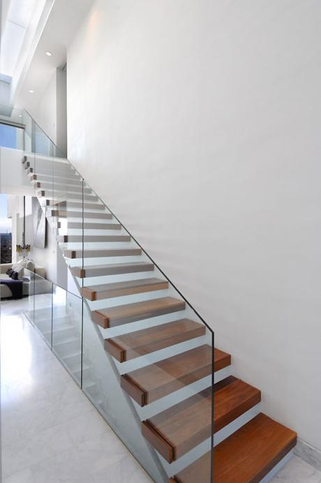 A-cero Design SOLUCIONES DE ESCALERAS EN PROYECTOS DE A-CERO