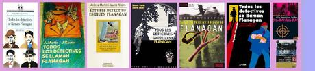 Todos los detectives se llaman Flanagan (Flanagan 2) Todos los detectives se llaman Flanagan (Flanagan 2)
