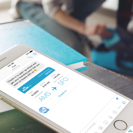 KLM y Facebook Messenger crean alianza para dar servicio a través de redes sociales