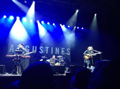 Noel Gallagher demuestra otra vez que no es de este mundo Augustines.