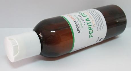 Aceite Pepita