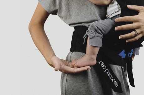 Pao Papoose, la mochila súper ergonómica Pao Papoose, la mochila súper ergonómica