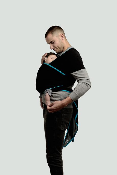 Pao Papoose, la mochila súper ergonómica Pao Papoose, la mochila súper ergonómica