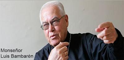 QUIEN SEA MENOS KEIKO… dice Obispo emérito de Chimbote-Luis Bambarén