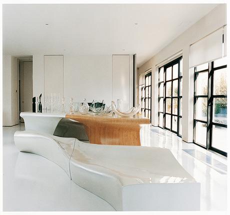 EN CASA DE ZAHA HADID EN CASA DE ZAHA HADID