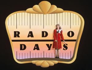 Radio Days (1987) Directed by Woody Allen Shown: Key art