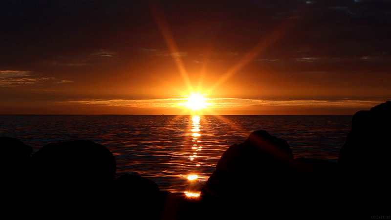 15 señales de que te encanta viajar al Sudeste Asiático atardecer