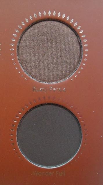 Rose Golden Palette de Zoeva: Review y Swatches Rose Golden Palette de Zoeva: Review y Swatches