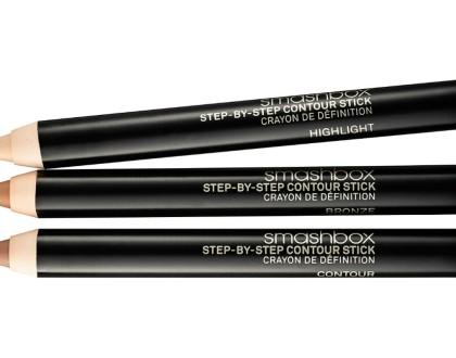 Reseña Base de maquillaje Double Wear – Estee Lauder Contour Stick Trio - Smashbox, ¡Contorno en 3 pasos, con 3 barras!