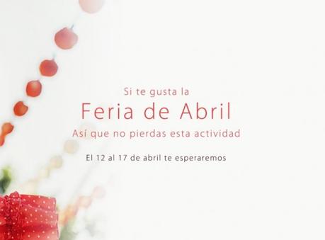 Feria de Abril en IGOGO con descuentazos a la vista igogo