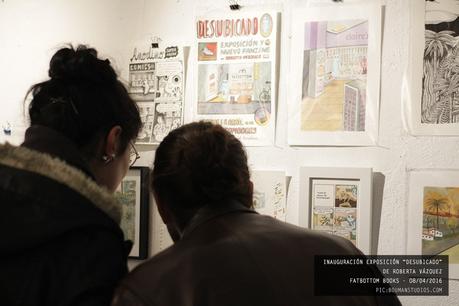 Inauguración expo “Desubicado” de Roberta Vázquez desubicado-roberta-vazquez-11