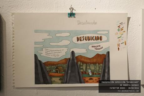 Inauguración expo “Desubicado” de Roberta Vázquez desubicado-roberta-vazquez-8