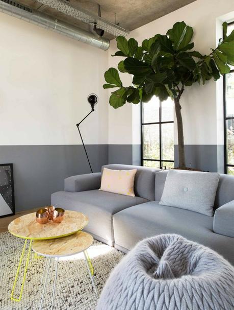 Deco: Una casa de estilo industrial especial Deco: Una casa de estilo industrial especial