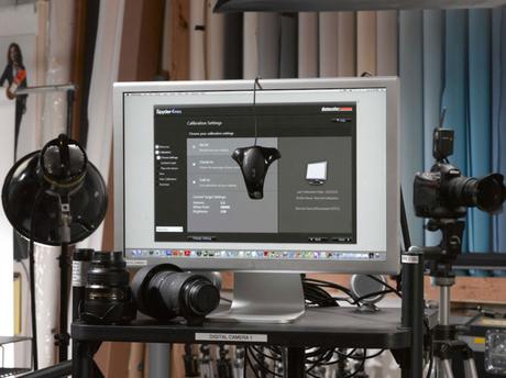 Cómo calibrar nuestro monitor para fotografía: los primeros pasos Spypercapture Spyder4 00087 Web