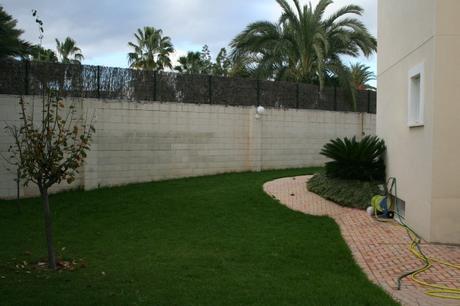 El césped, de otoño a primavera El césped, de otoño a primavera