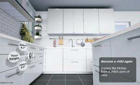 VR Experience de IKEA VR Experience de IKEA